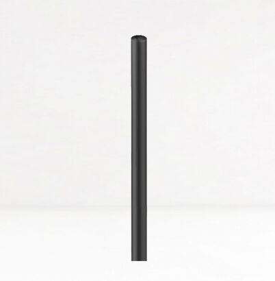 Słupek do kosza miejskiego ulicznego 50L