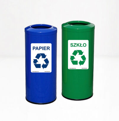 Kosz EKO 60L