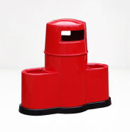 Koszomyjka dwustronna - 2